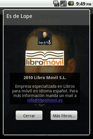 【免費書籍App】Audiolibro. Es de Lope-APP點子