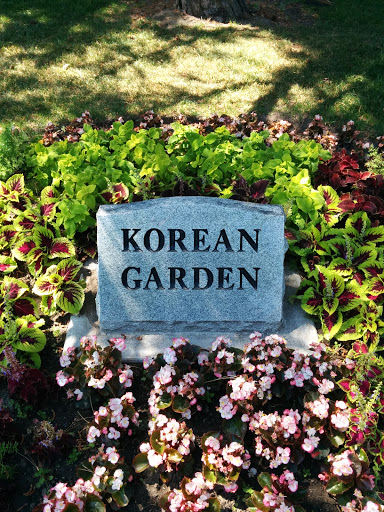 IPG - Korean Gardens Marker 