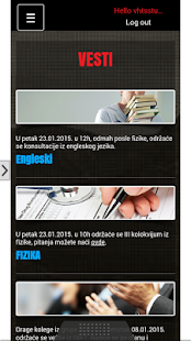 How to mod VHTS Studentski Sajt 0.3 unlimited apk for android