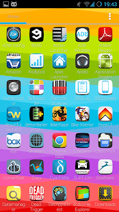 How to mod Holofied Icon Pack r2 HD FREE 0.1.5 unlimited apk for android