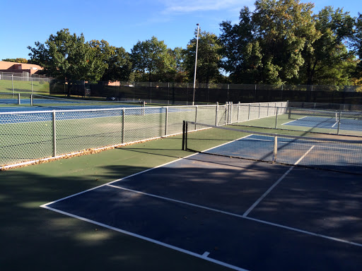 Irvingdale Tennis Courts