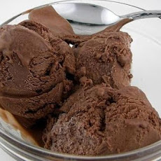 Chocolate Velvet Ice Cream
