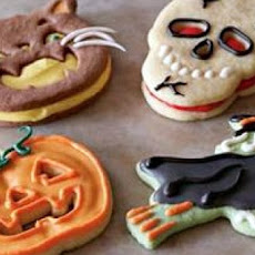 Halloween Cookies