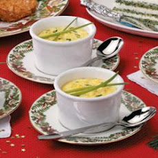 Crab Corn Pudding