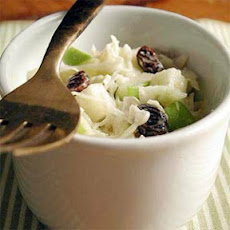 Waldorf Coleslaw