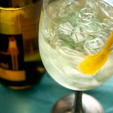 White Wine Spritzer Recipe