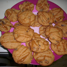 Dulce De Leche (Caramel) Cookies