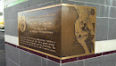 Thomas G. Taylor Memorial Plaque