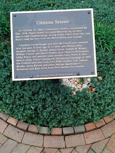Citizens Seized
