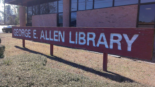 George E Allen Library