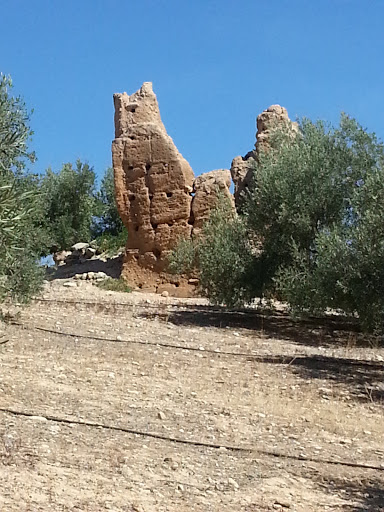 Ruinas Torre Arabe