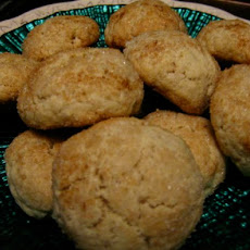 Snickerdoodles (vegan)