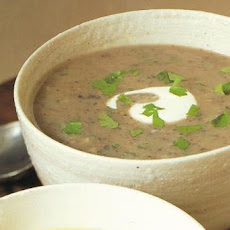Wild-Mushroom and Potato Stew