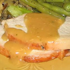 Simple Savory Pork Roast