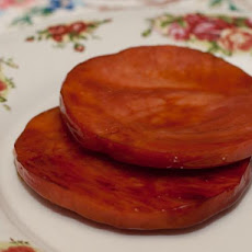 BBQ Honey Glazed Ham Steaks