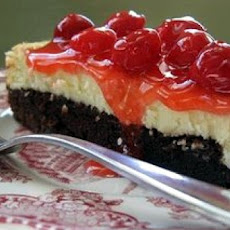 Brownie Cheesecake
