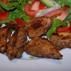 Hot Chicken Strips