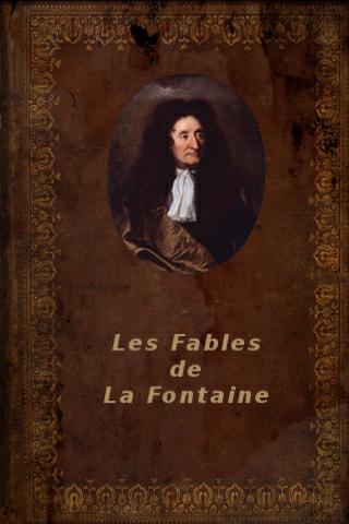 Fables de La Fontaine old