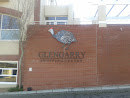 Glengarry Guinea Fowl Mural