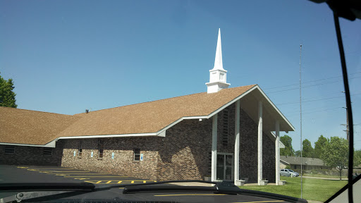 Springdale Missionary Baptist