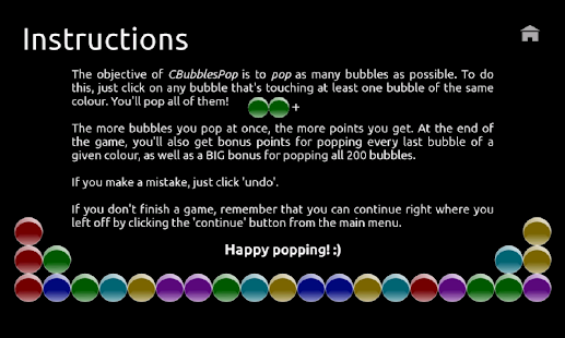 How to install CBubblesPop - Silver 1.2 apk for android