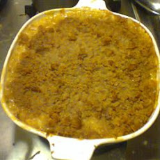 Baked Homemade Macaroni and Cheese