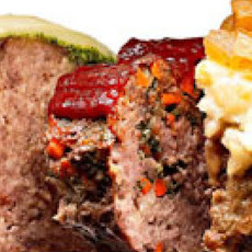 Vietnamese-Style Meatloaf