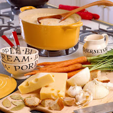 Cream of Reuben Soup