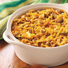 Kodiak Casserole Recipe