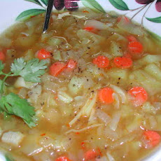 Provence Artichoke Soup
