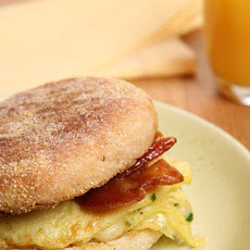 Perfect Egg Sandwich