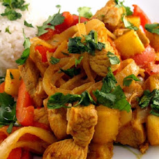 Mango Chicken Your Kids Will Eat