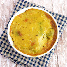 Broccoli & Rice Casserole