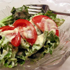 Buttermilk Salad Dressing