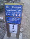 Clarence Foreshore Trail