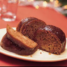 Fort Davis Apple Cake