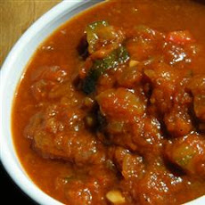 Slow Cooker Tomato Sauce