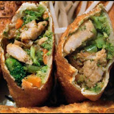 Qdm's Whatever Ya' Got Egg Rolls