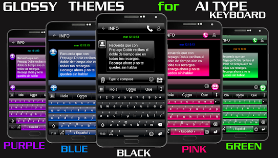 How to install THEME FOR AI TYPE AERO BLACK 1.0 mod apk for pc