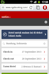 How to download Ngebooking.com lastet apk for pc
