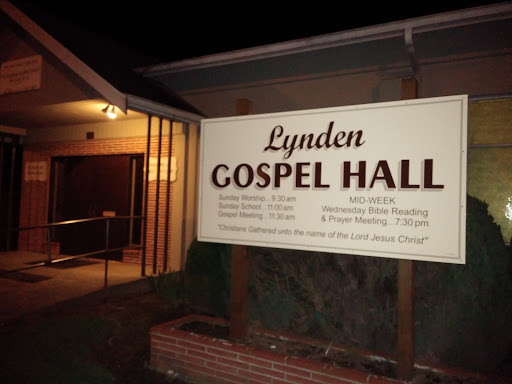 Lynden Gospel Hall