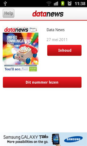 Data News nl