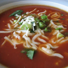 Chicken Taco Soup
