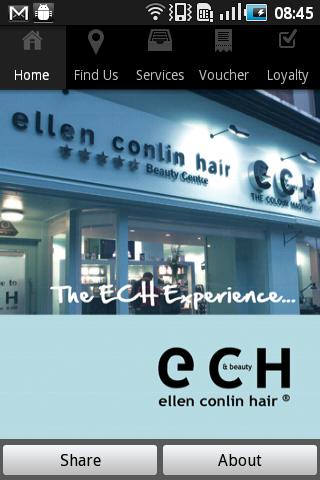 Ellen Conlin Hair Beauty