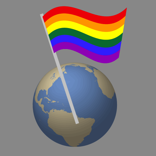 Gay Pride Finder LOGO-APP點子