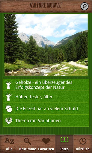 【免費書籍App】Trees PRO-APP點子