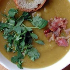 Wisconsin Split Pea Soup