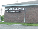 Greater St. Paul Worship Center