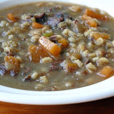 Hamburger Soup