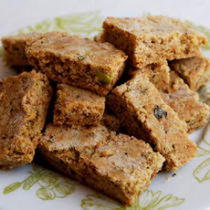 Pistachio Shortbread Recipe